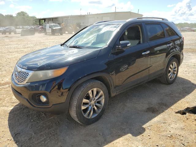 KIA SORENTO 2011 5xyku4a2xbg044900