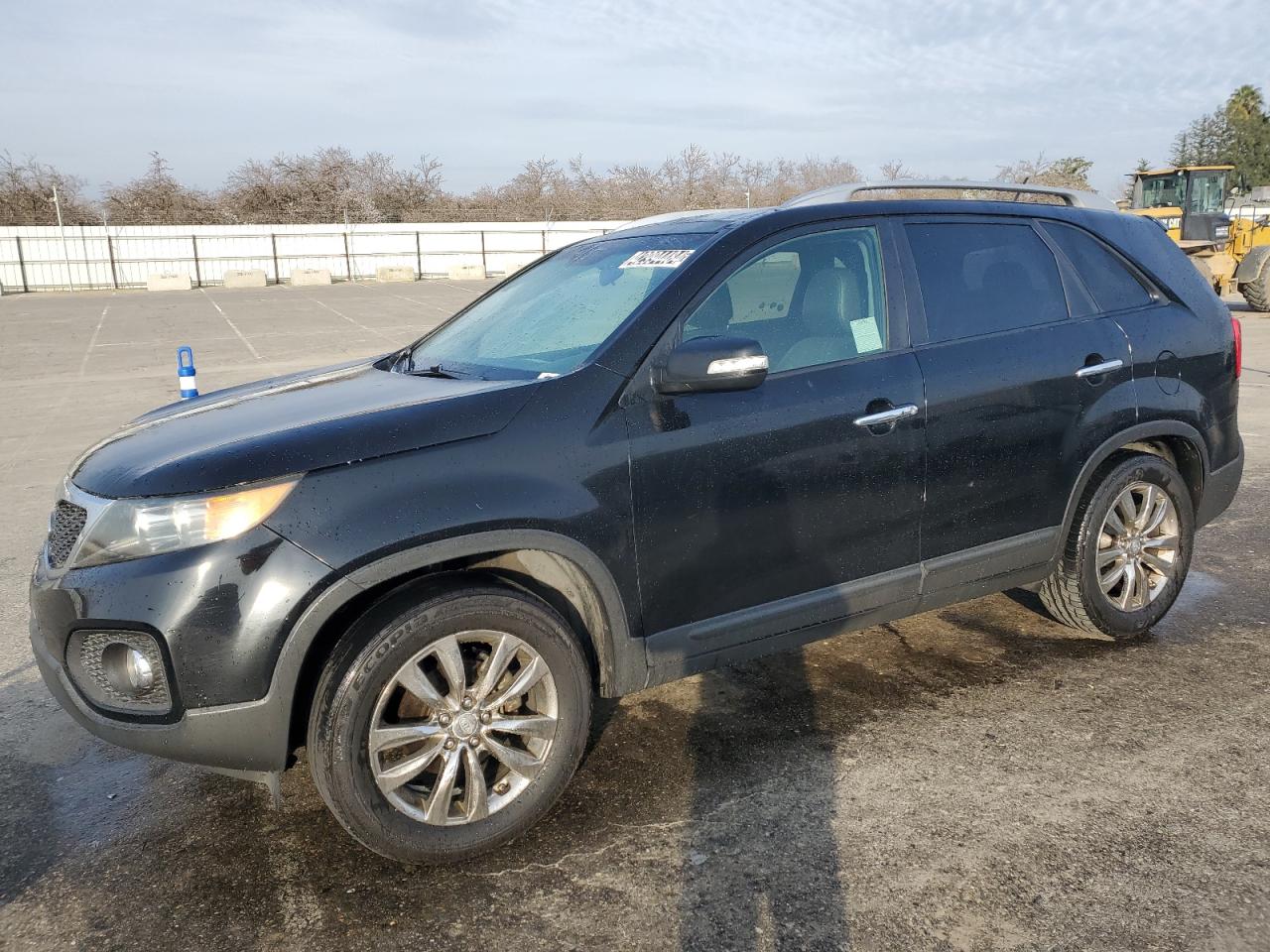 KIA SORENTO 2011 5xyku4a2xbg045108