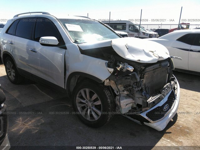 KIA SORENTO 2011 5xyku4a2xbg070901