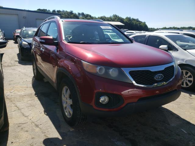 KIA SORENTO BA 2011 5xyku4a2xbg072504