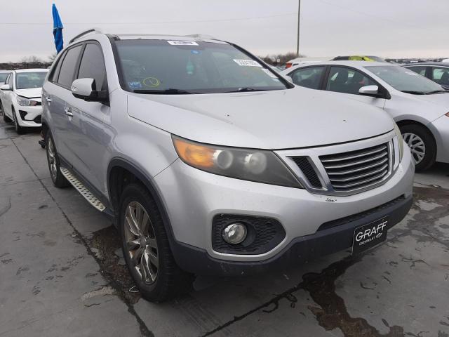 KIA SORENTO EX 2011 5xyku4a2xbg126495