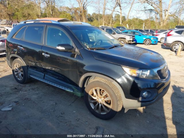 KIA SORENTO 2011 5xyku4a2xbg135505