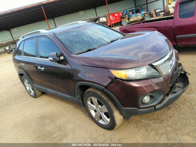 KIA SORENTO 2012 5xyku4a2xcg194992