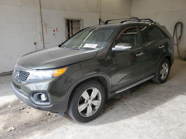 KIA SORENTO 2012 5xyku4a2xcg291951