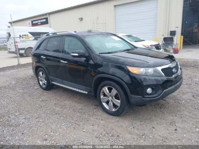 KIA SORENTO 2012 5xyku4a2xcg307842