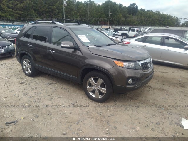 KIA SORENTO 2012 5xyku4a2xcg308196