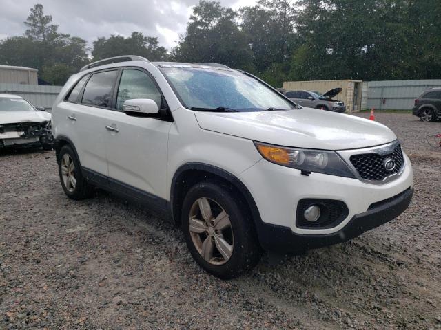 KIA SORENTO EX 2013 5xyku4a2xdg331897