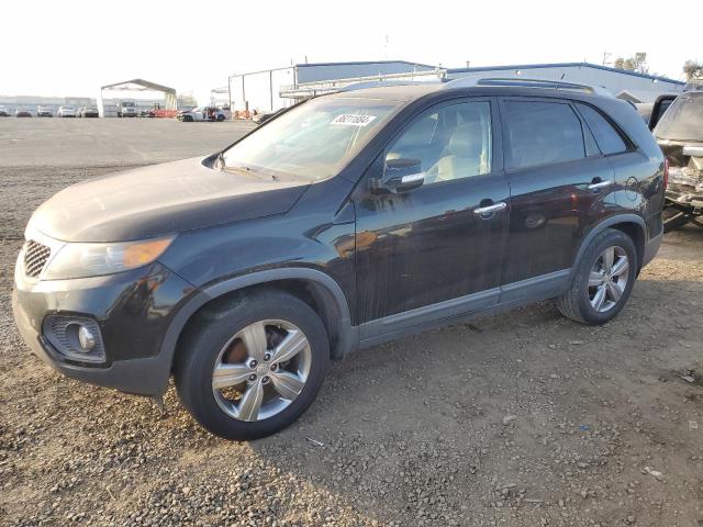 KIA SORENTO EX 2013 5xyku4a2xdg341846