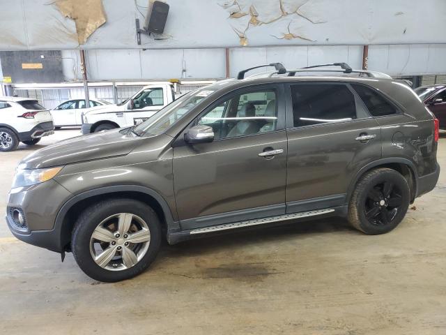 KIA SORENTO EX 2013 5xyku4a2xdg358534