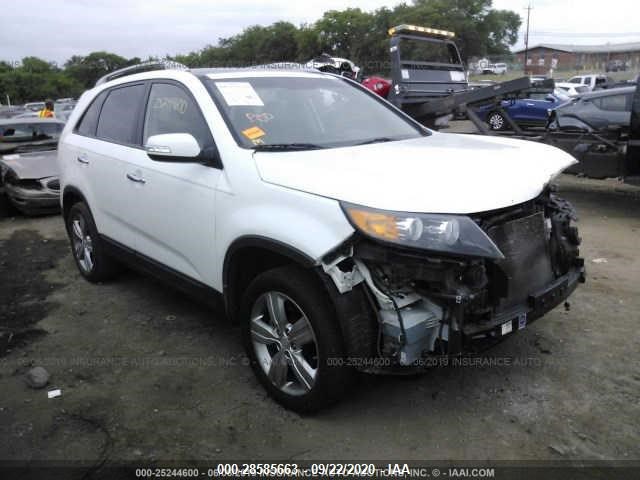 KIA SORENTO 2013 5xyku4a2xdg359425