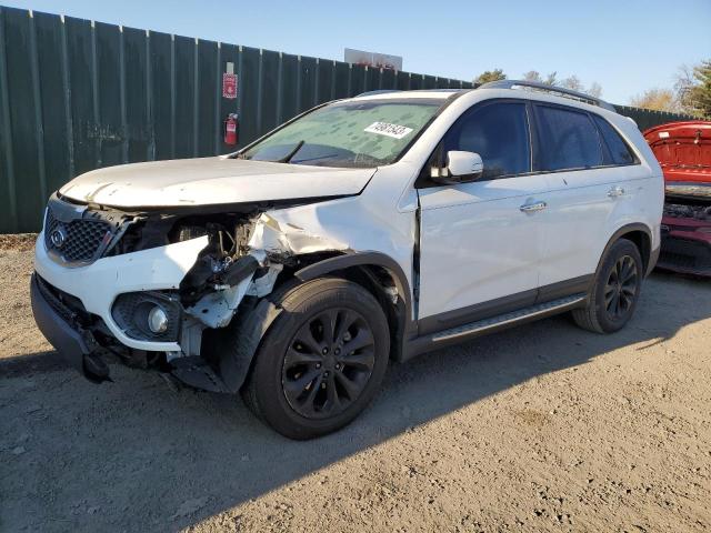 KIA SORENTO 2013 5xyku4a2xdg379318