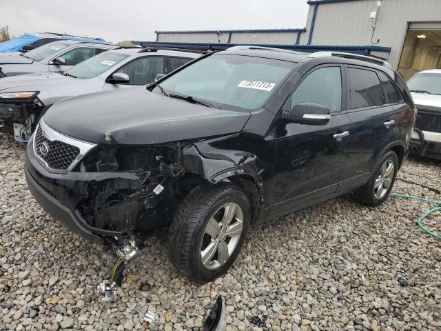 KIA SORENTO 2012 5xyku4a62cg217538