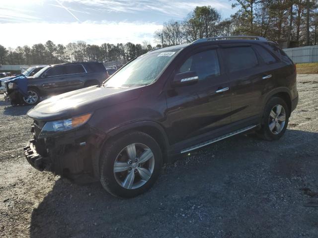 KIA SORENTO 2012 5xyku4a62cg227695