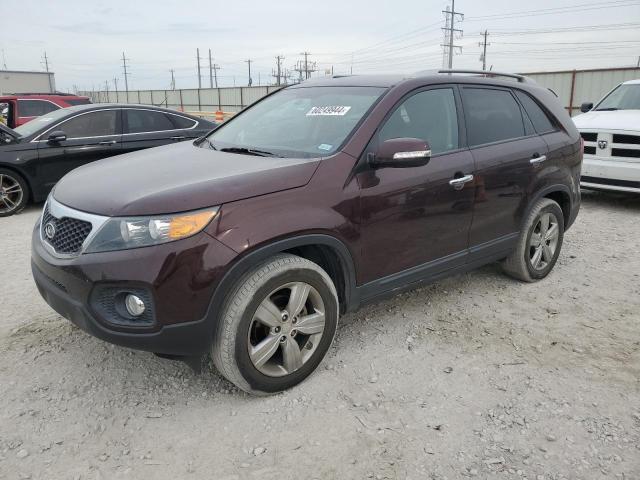 KIA SORENTO 2012 5xyku4a62cg272152