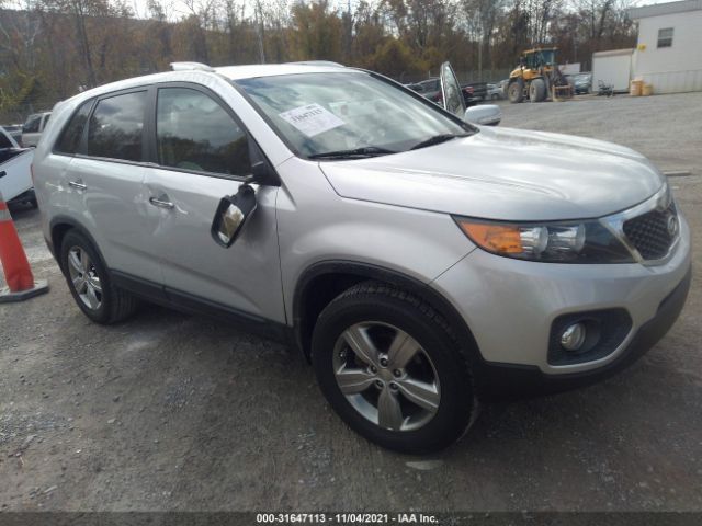 KIA SORENTO 2012 5xyku4a62cg277657