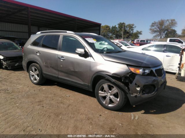 KIA SORENTO 2012 5xyku4a62cg278971