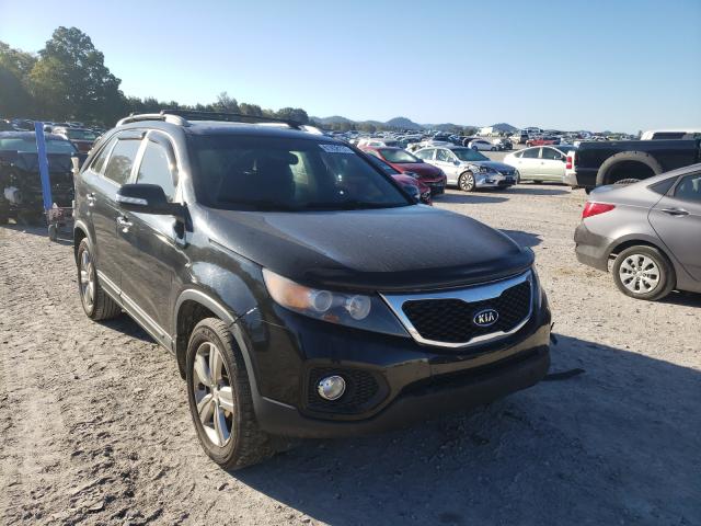 KIA SORENTO EX 2012 5xyku4a62cg286052