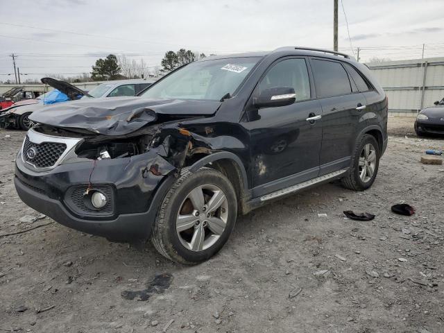 KIA SORENTO 2013 5xyku4a62dg363925