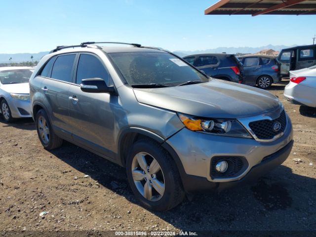 KIA SORENTO 2013 5xyku4a62dg386119