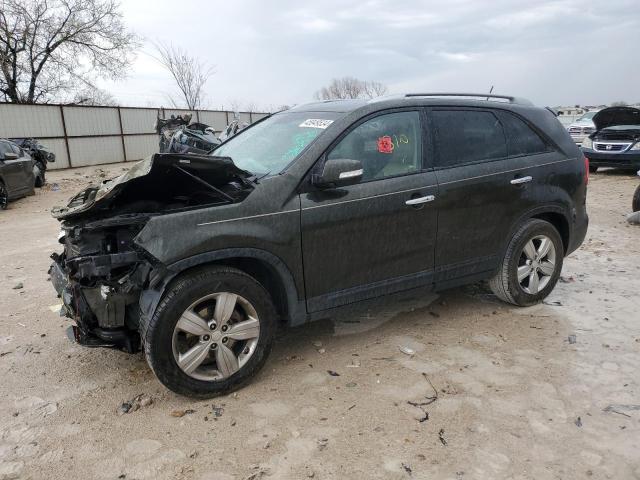 KIA SORENTO 2012 5xyku4a63cg254047