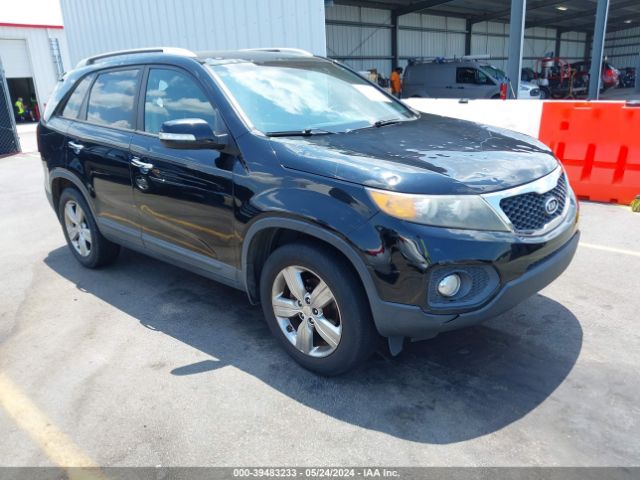 KIA SORENTO 2012 5xyku4a63cg263122