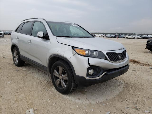 KIA SORENTO 2012 5xyku4a63cg278123