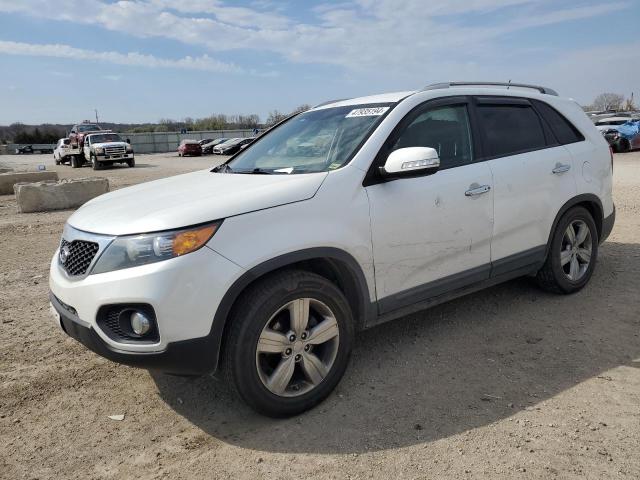 KIA SORENTO 2012 5xyku4a63cg289736