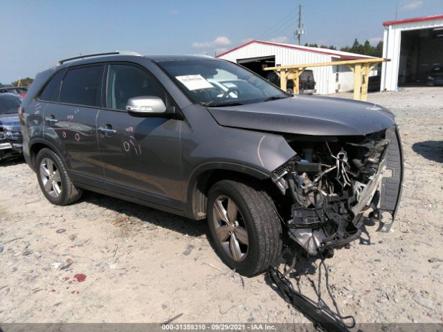 KIA SORENTO 2012 5xyku4a63cg294371