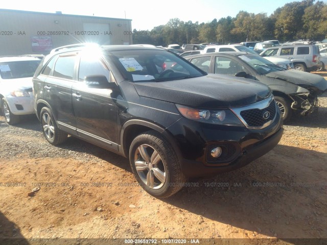 KIA SORENTO 2013 5xyku4a63dg316869