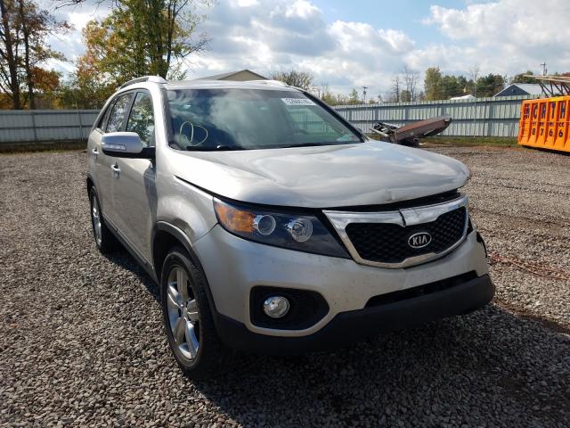 KIA SORENTO EX 2013 5xyku4a63dg385822