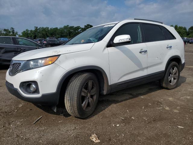 KIA SORENTO EX 2013 5xyku4a63dg396609