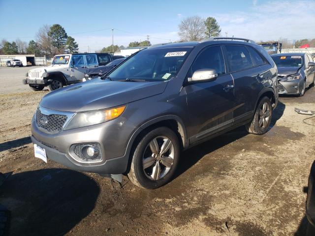 KIA SORENTO 2012 5xyku4a64cg223146