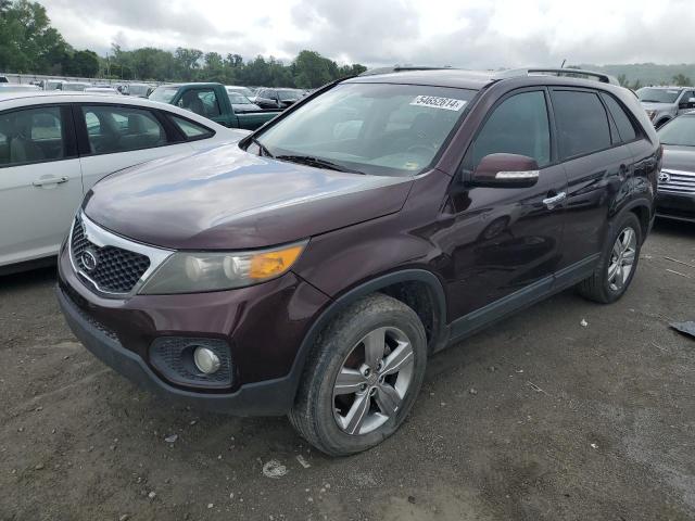 KIA SORENTO 2012 5xyku4a64cg227276