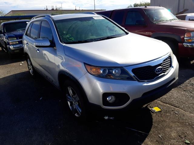 KIA SORENTO EX 2013 5xyku4a64dg310384