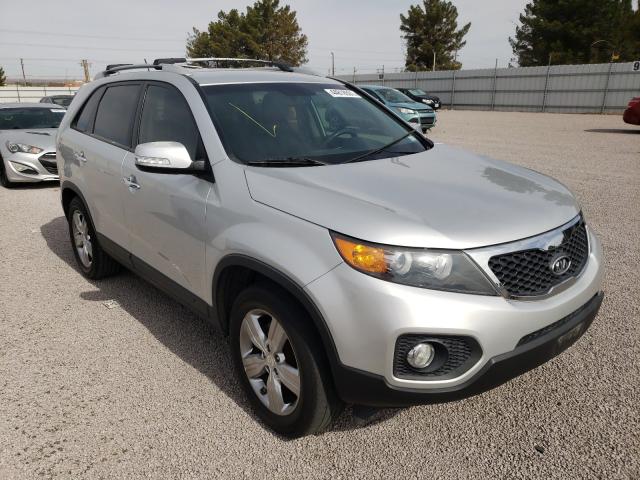 KIA SORENTO EX 2013 5xyku4a64dg325290