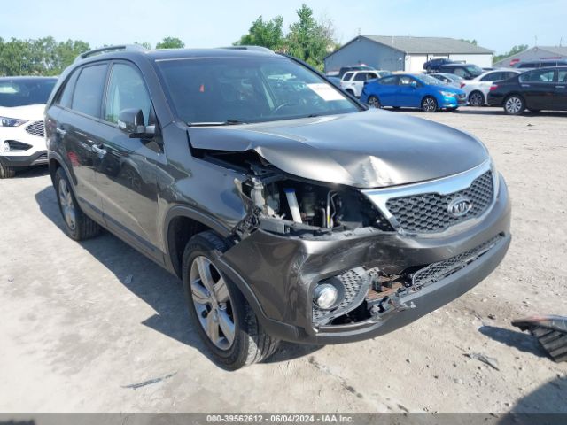 KIA SORENTO 2013 5xyku4a64dg368205