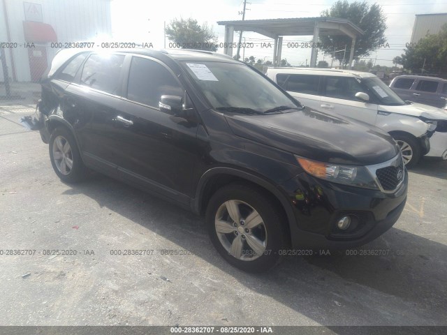 KIA SORENTO 2013 5xyku4a64dg410159