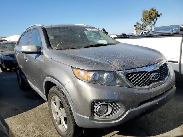 KIA SORENTO EX 2013 5xyku4a64dg417869