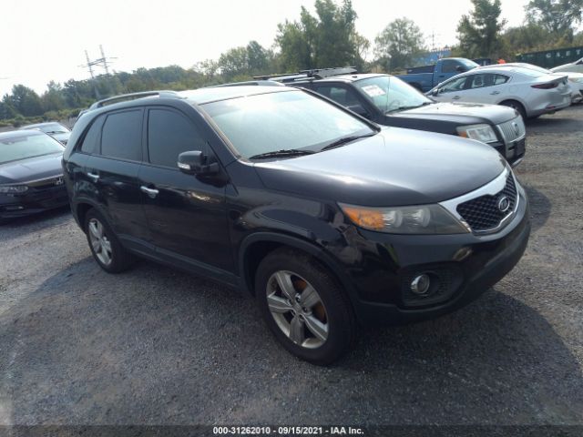 KIA SORENTO 2012 5xyku4a65cg224547