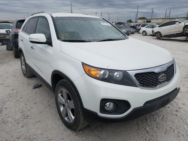 KIA SORENTO EX 2012 5xyku4a65cg247908