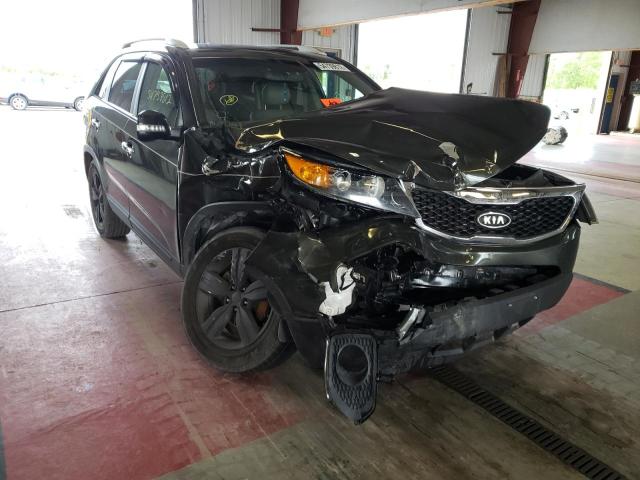 KIA SORENTO EX 2012 5xyku4a65cg277989