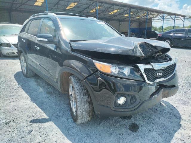 KIA SORENTO EX 2012 5xyku4a65cg278527