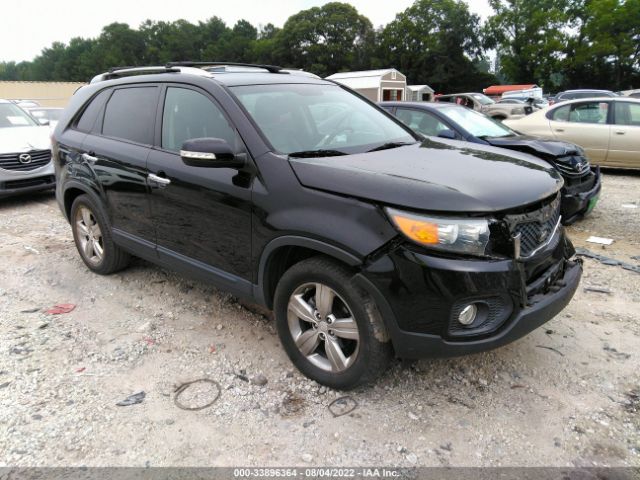 KIA SORENTO 2013 5xyku4a65dg328330