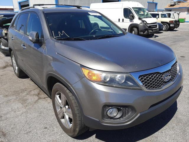 KIA SORENTO EX 2013 5xyku4a65dg333057