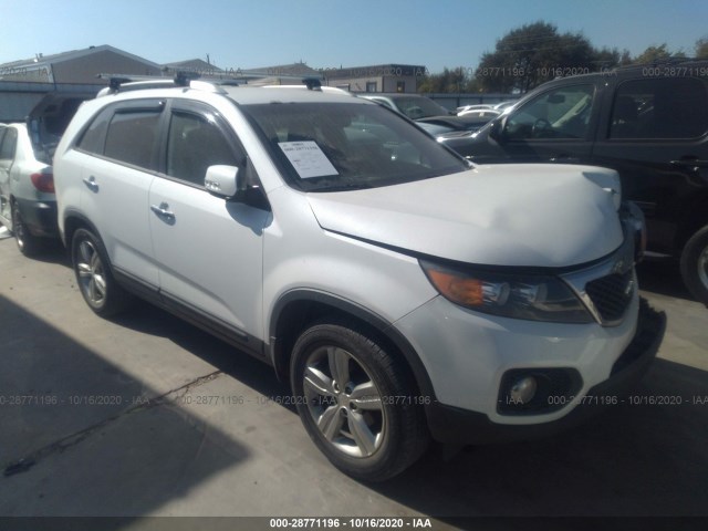 KIA SORENTO 2013 5xyku4a65dg340462