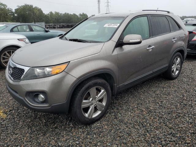 KIA SORENTO EX 2013 5xyku4a65dg356094