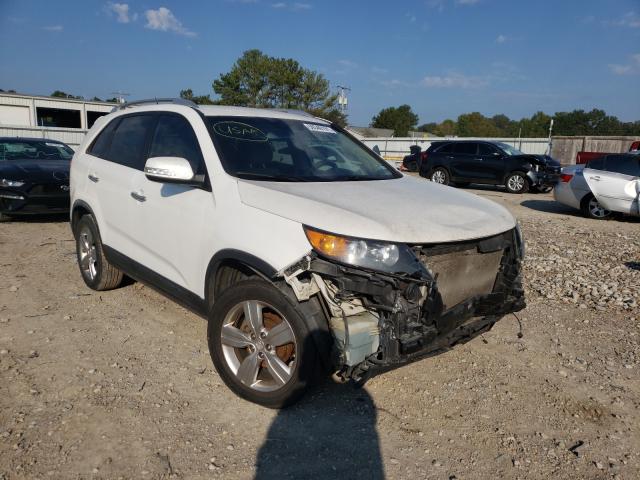 KIA SORENTO EX 2013 5xyku4a65dg420148