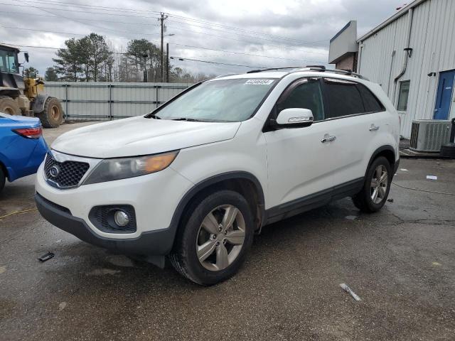 KIA SORENTO 2012 5xyku4a66cg210835