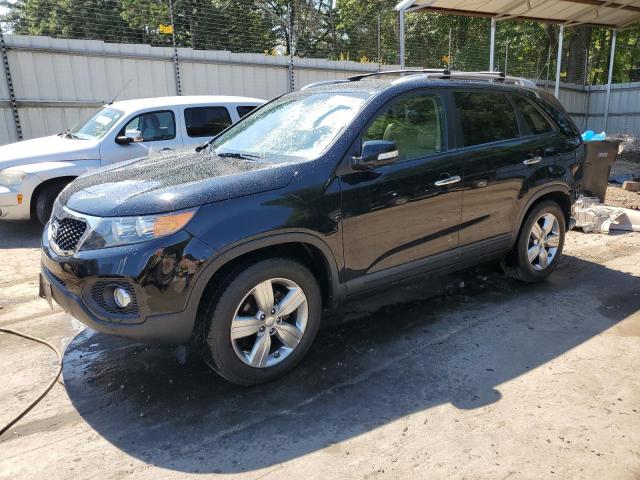 KIA SORENTO 2012 5xyku4a66cg249957