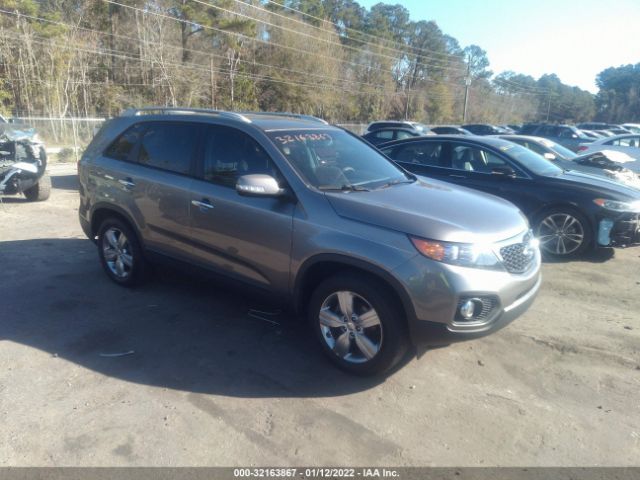 KIA SORENTO 2012 5xyku4a66cg269108